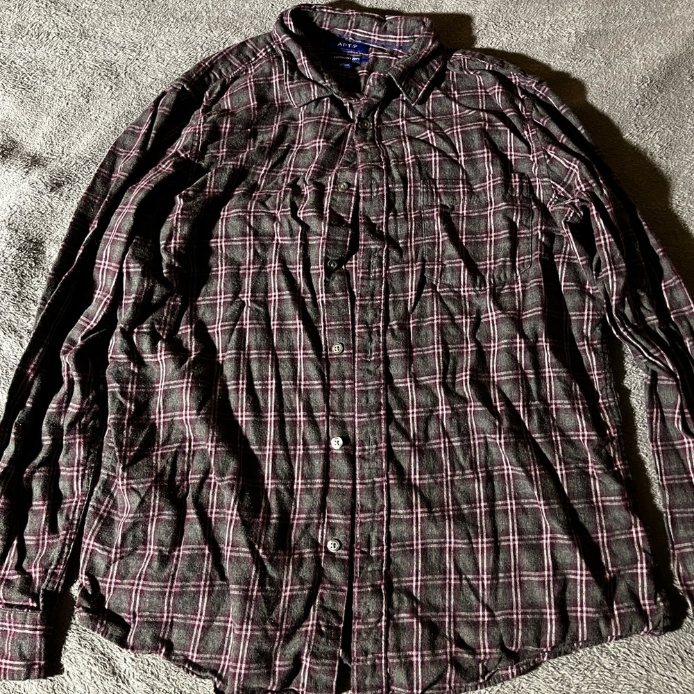 APT.9 flannel shirt - Size L